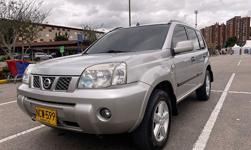 Nissan X-Trail 2.5 S...