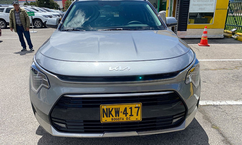 Kia Niro 1.6 Hev Vib...