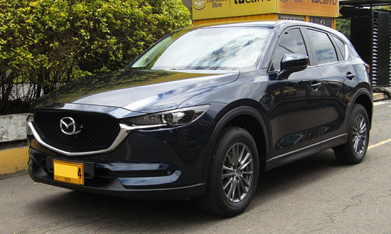 Mazda Cx-5 2.5 Grand...