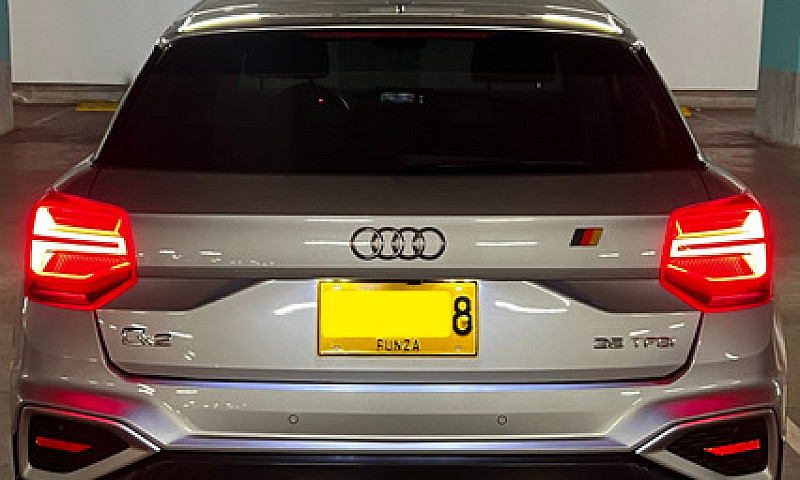 Audi Q2 1.4 35 Tfsi ...
