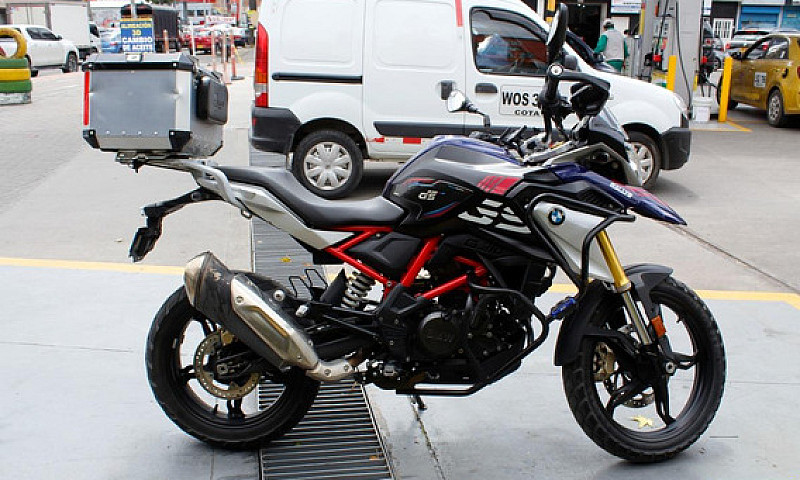 Bmw G 310 Gs Rallye ...