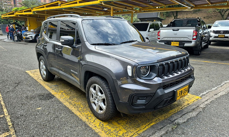 Jeep Renegade 1.3 Sp...