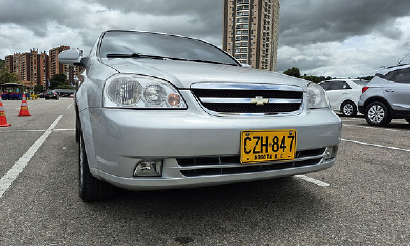 Chevrolet Optra 1.8 ...