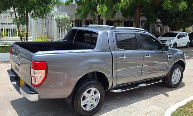 Ford Ranger 3.2 Limi...