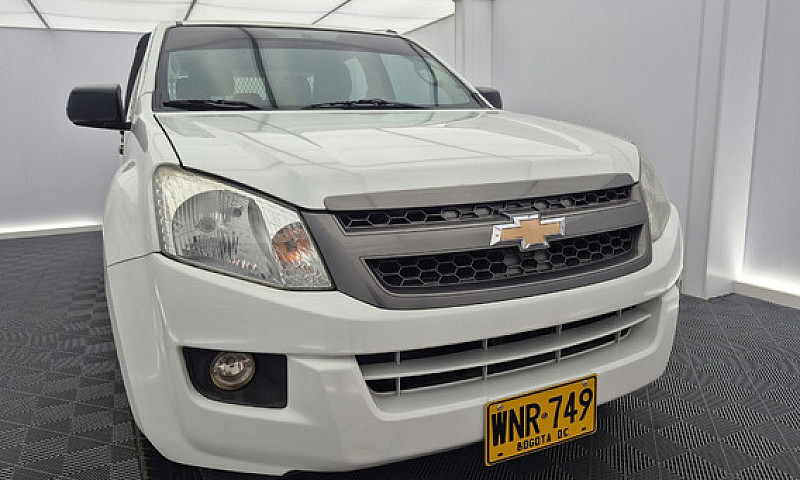 Chevrolet D-Max 2.5L...