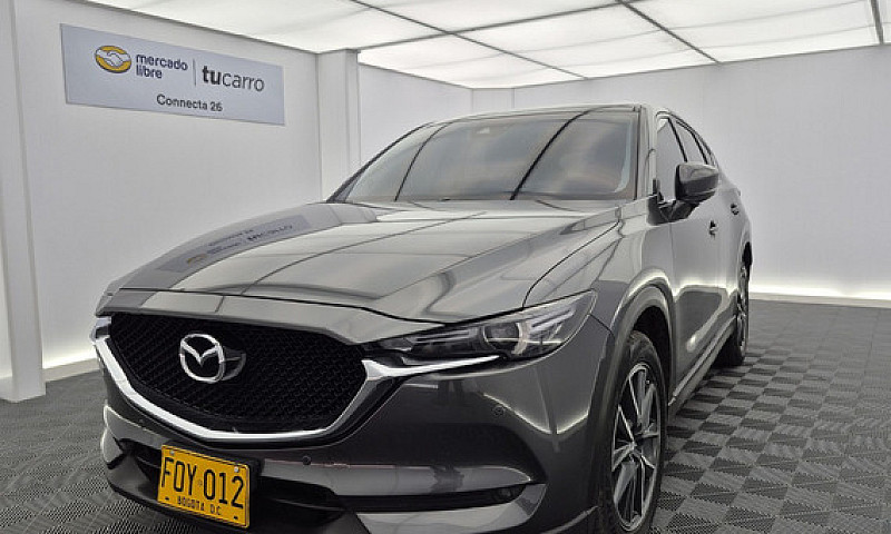 Mazda Cx-5 2.5 Grand...