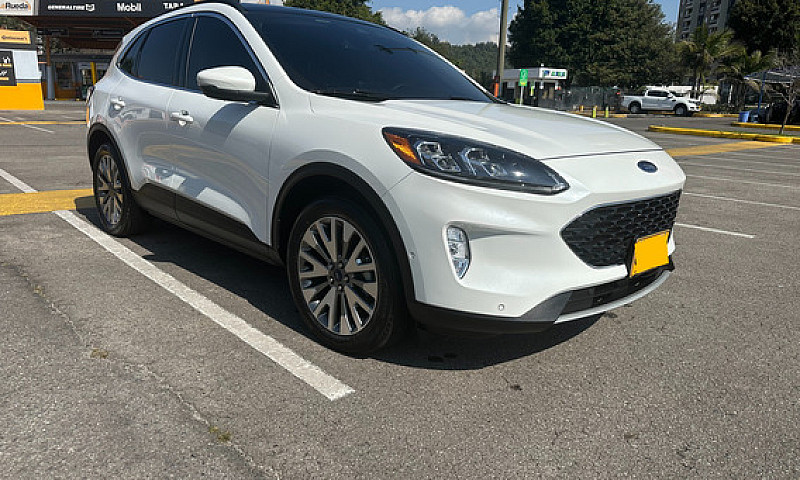 Ford Escape 2.0 Tita...