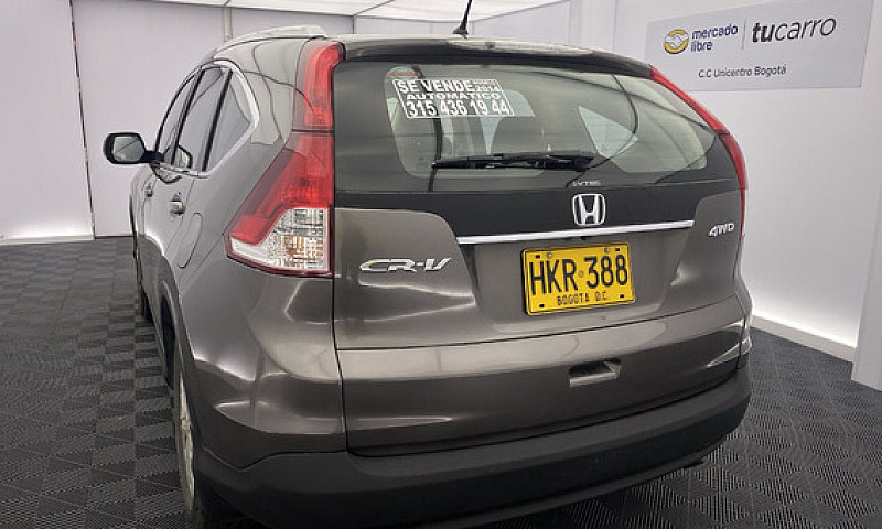 Honda Cr-V 2.4 Ex...