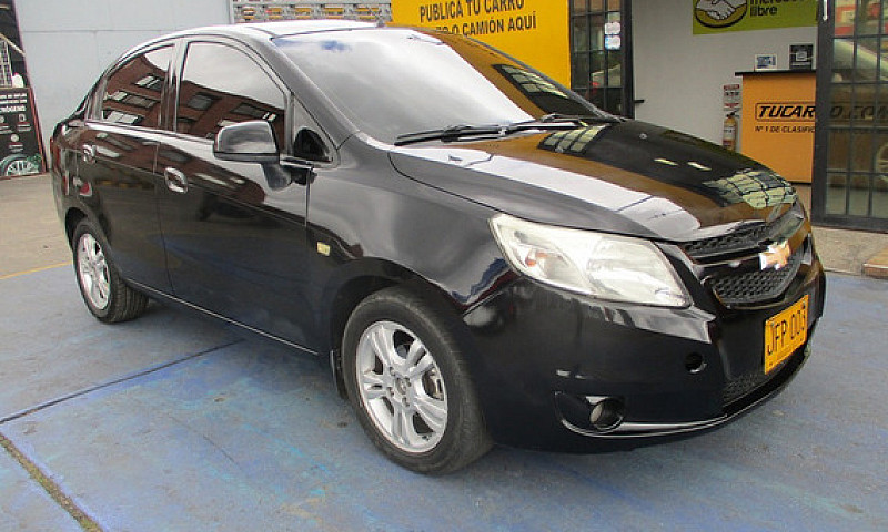 Chevrolet Sail Ltz  ...