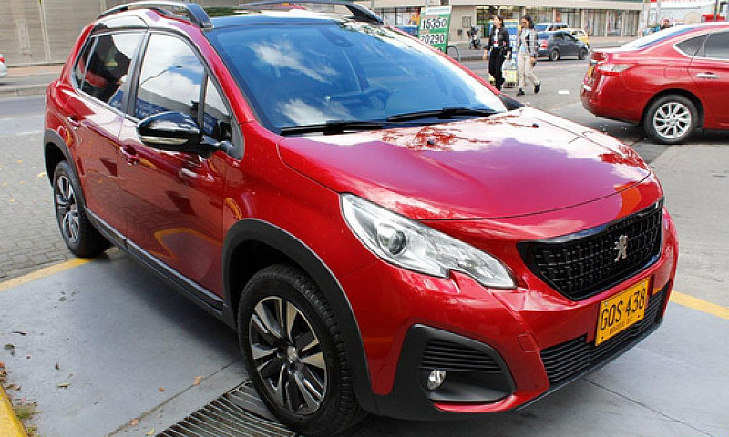 Peugeot 2008 1.6 At...