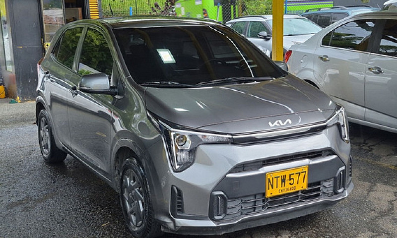 Kia Picanto 1.25 Zen...