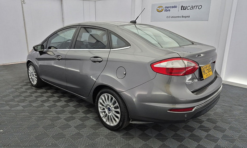 Ford Fiesta 1.6 Spor...