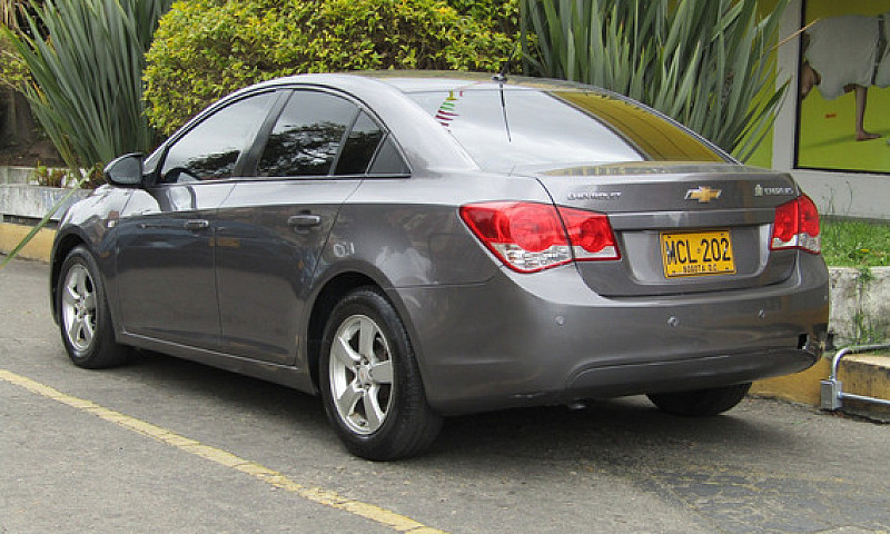 Chevrolet Cruze 1.8 ...