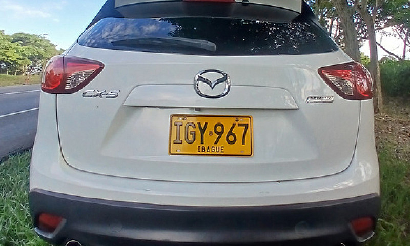 Mazda Cx-5 2.0 Touri...
