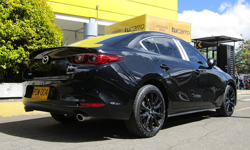 Mazda 3 2.5 Grand To...