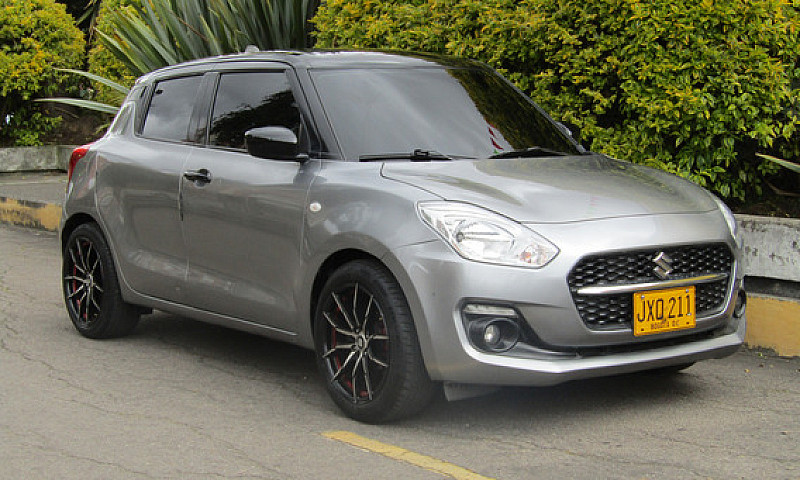 Suzuki Swift 1.2 Hyb...