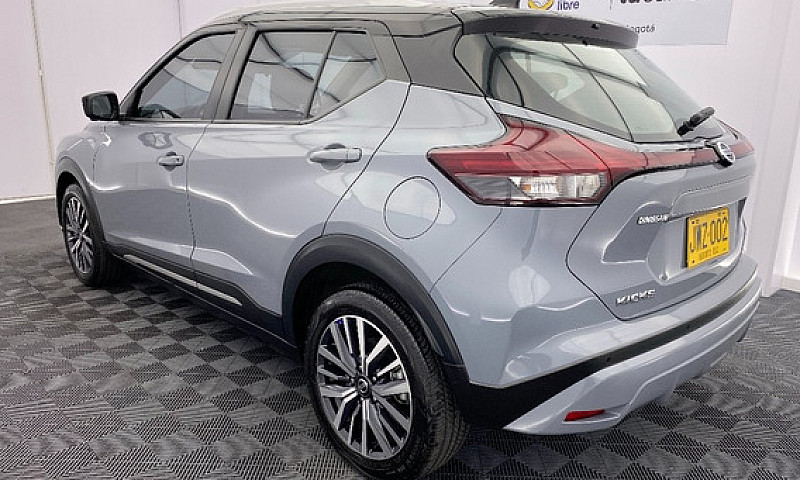 Nissan Kicks 1.6 Exc...