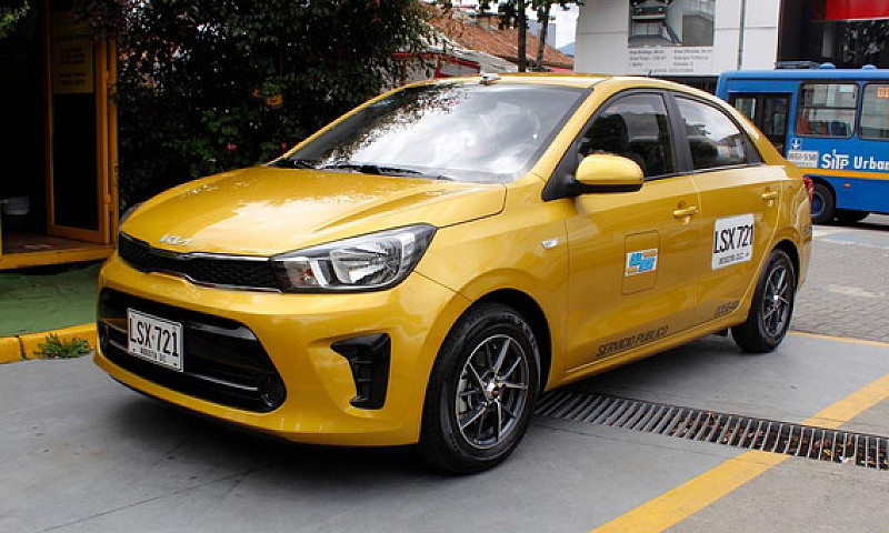 Kia Sephia Master 20...