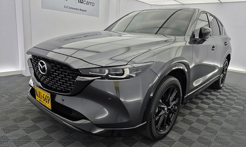 Mazda Cx-5 2.5 Grand...