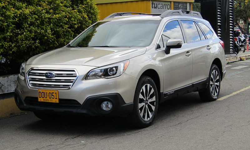 Subaru Outback 3.6R ...