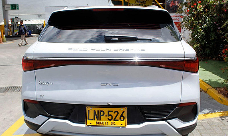 Byd Yuan Plus 0.0 Ev...