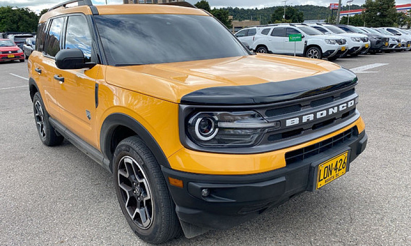 Ford Bronco Sport 1....