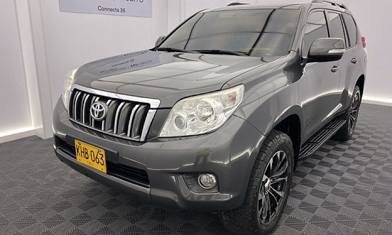 Toyota Prado 4.0 Tx-...