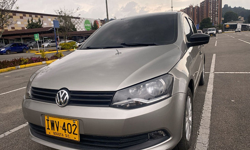 Volkswagen Voyage 1....