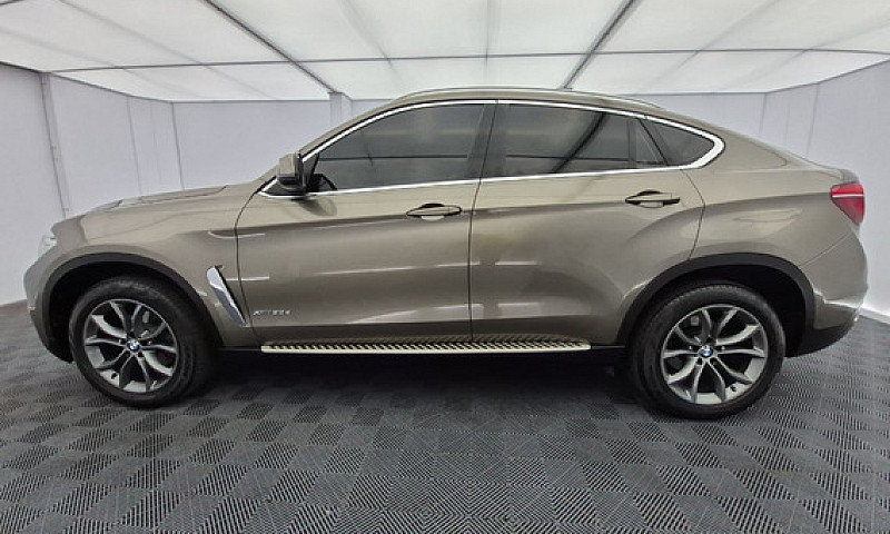 Bmw X6 3.0 Xdrive30D...