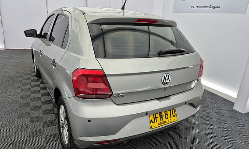 Volkswagen Gol 1.6 T...
