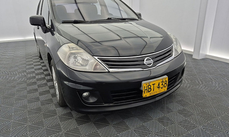 Nissan Tiida Hb 1.8 ...