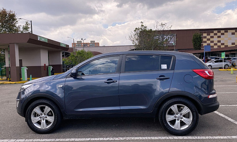 Kia Sportage 2.O Rev...