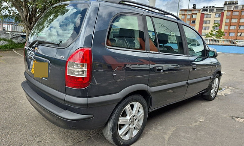 Chevrolet Zafira 2.0...