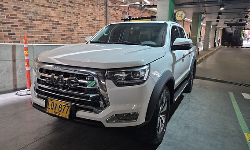 Jac T8 Hfc1037 2.0 C...