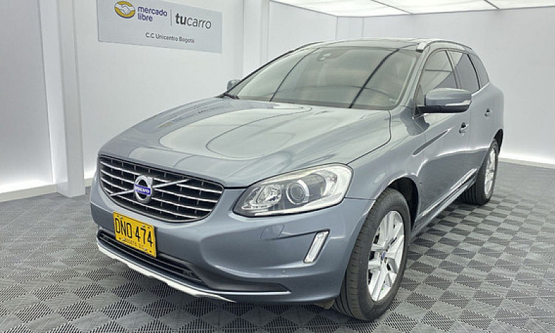 Volvo Xc60 2.0 T5 Aw...