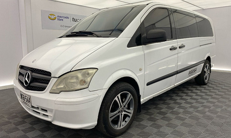 Mercedes-Benz Vito 2...