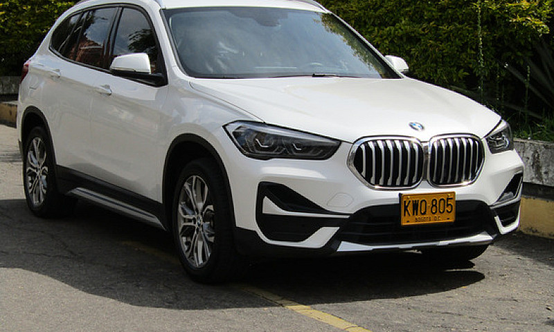 Bmw X1 2.0 F48 Sdriv...