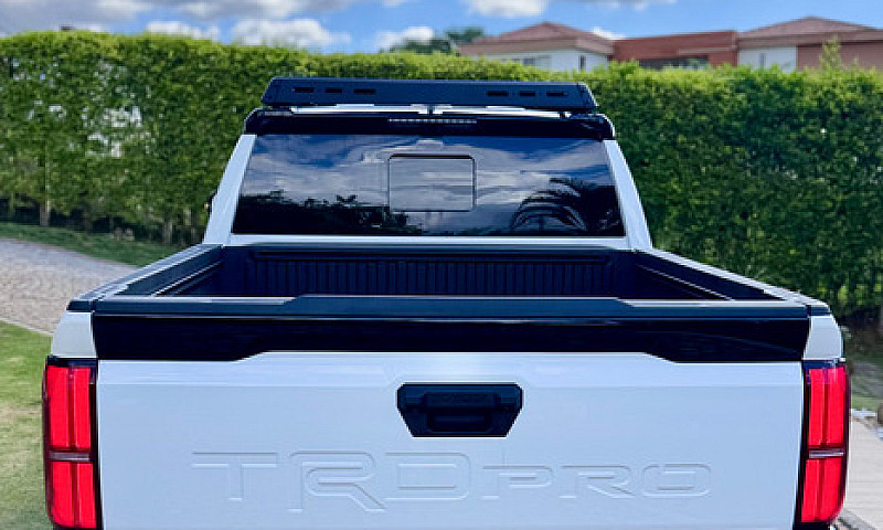 Toyota Tacoma Trd Pr...