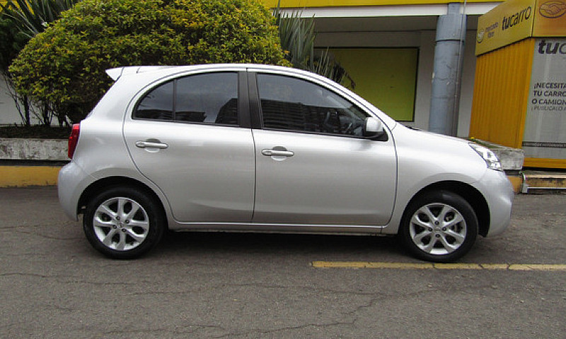 Nissan March 1.6 Sen...