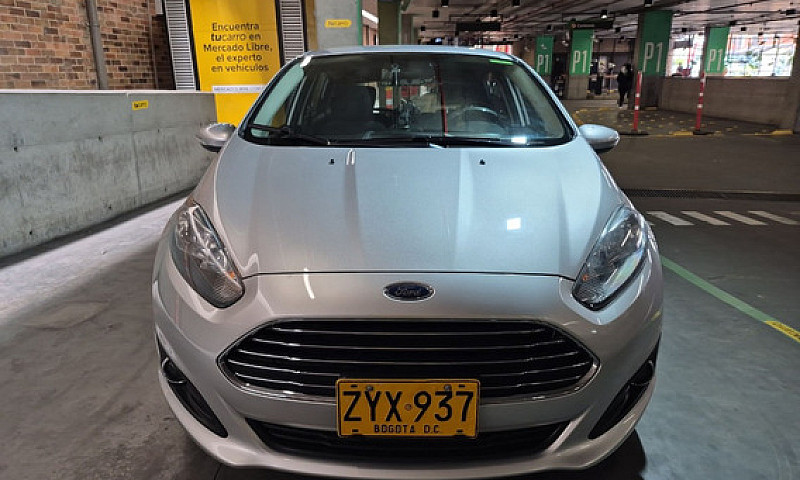 Ford Fiesta Hatchbac...