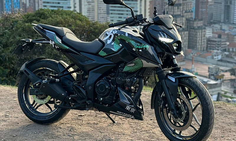 Bajaj Pulsar N250 20...