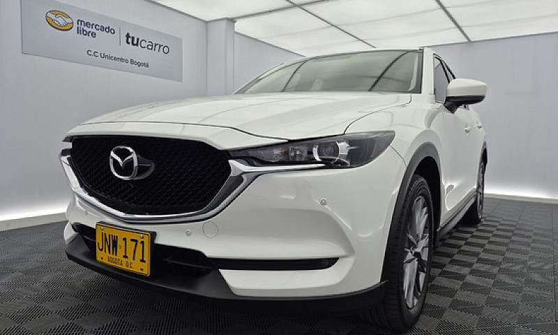 Mazda Cx-5 2.5 Grand...