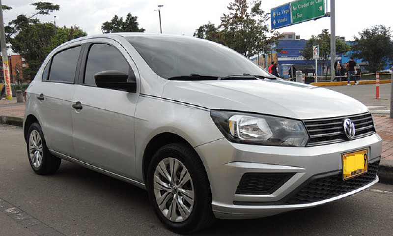 Volkswagen Gol 1.6 T...