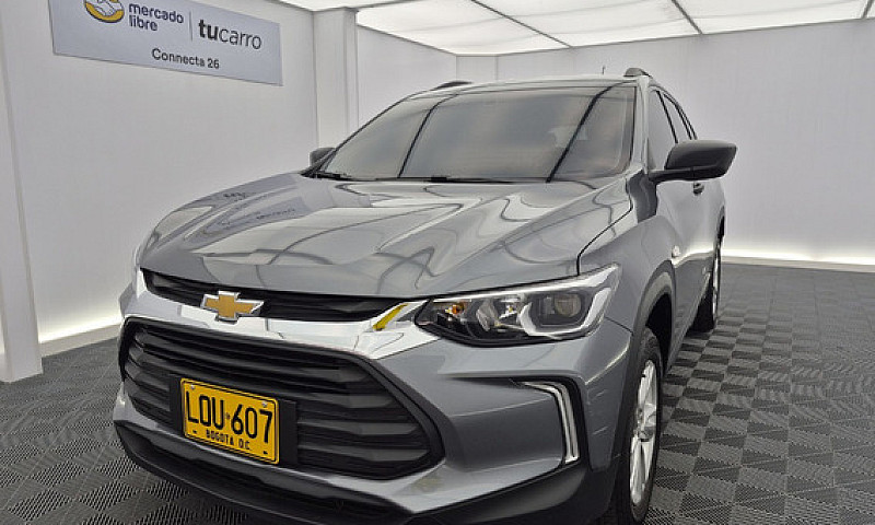Chevrolet Tracker 1....