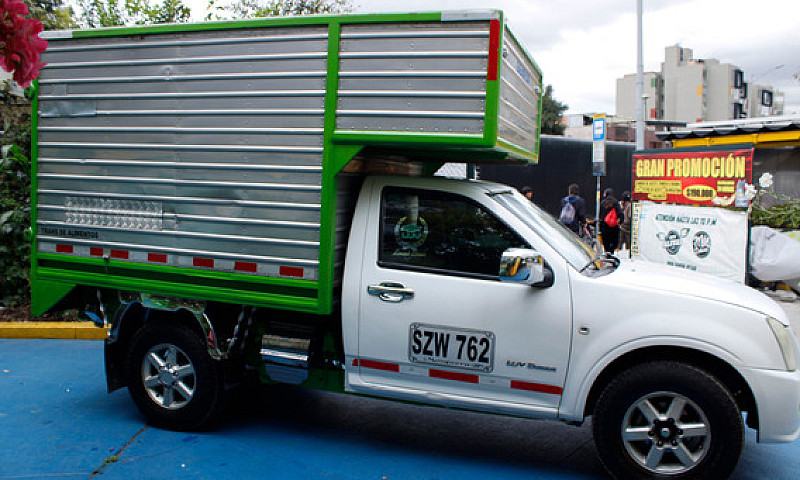 Chevrolet Luv D-Max ...