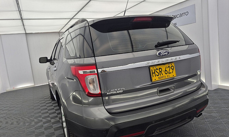 Ford Explorer 3.5 Li...