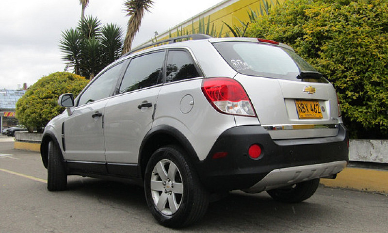 Chevrolet Captiva 2....
