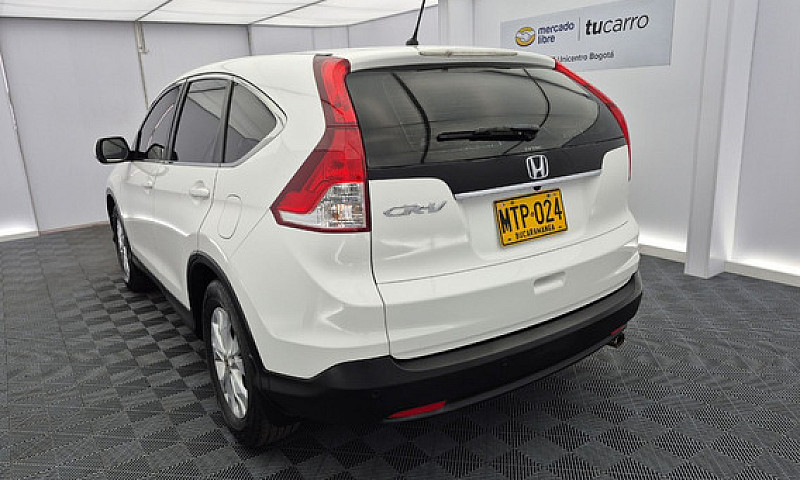 Honda Cr-V 2.4 2Wd...