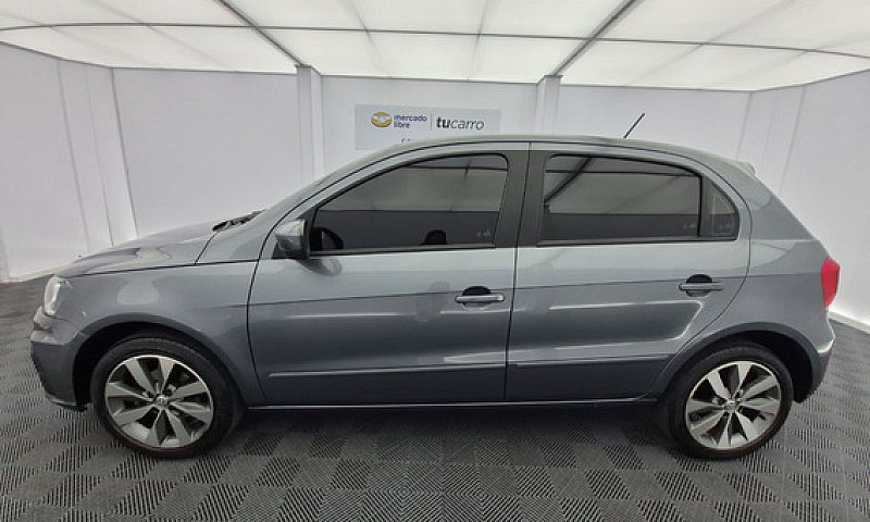 Volkswagen Gol 1.6 H...