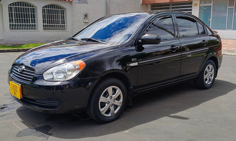 Hyundai Accent 1.6 G...